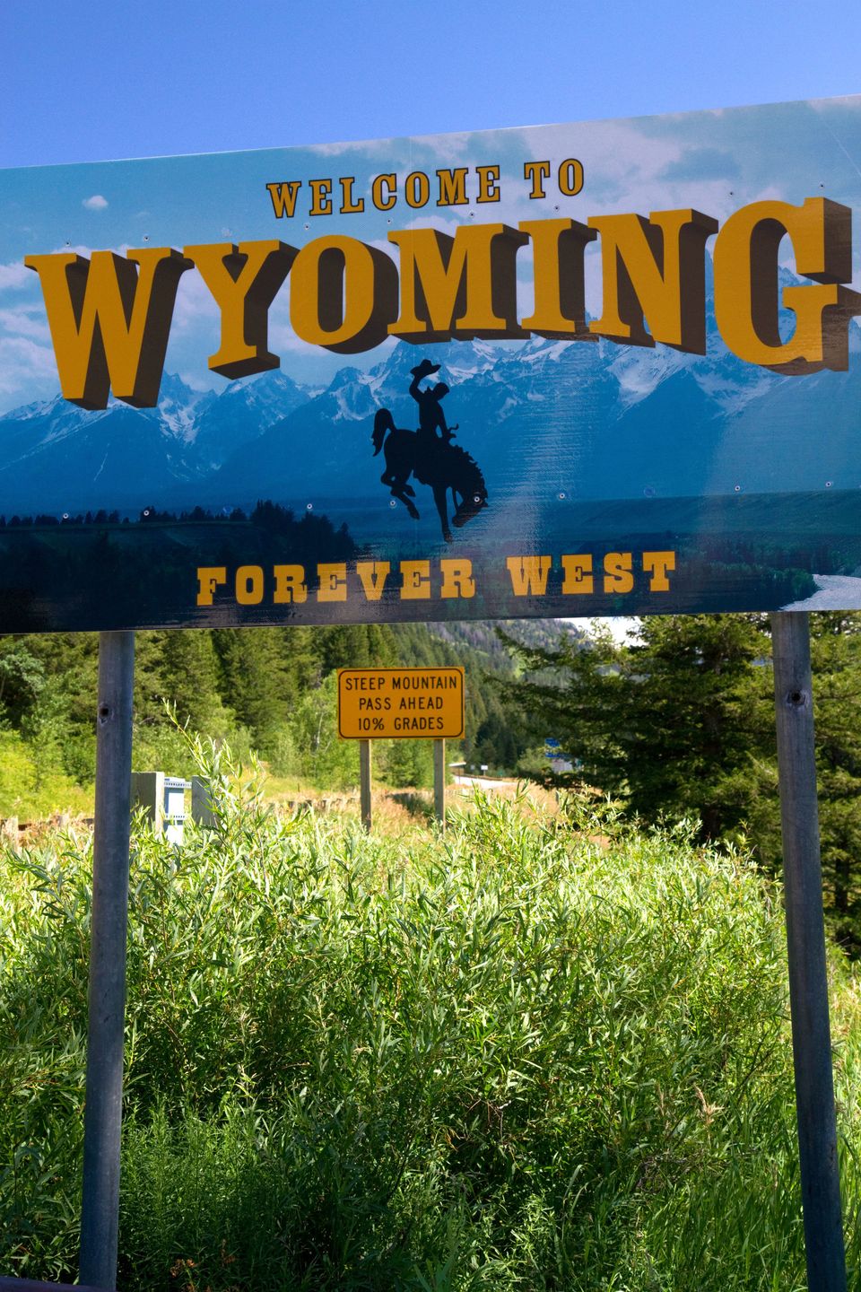 No. 5 Least Stressed: Wyoming
