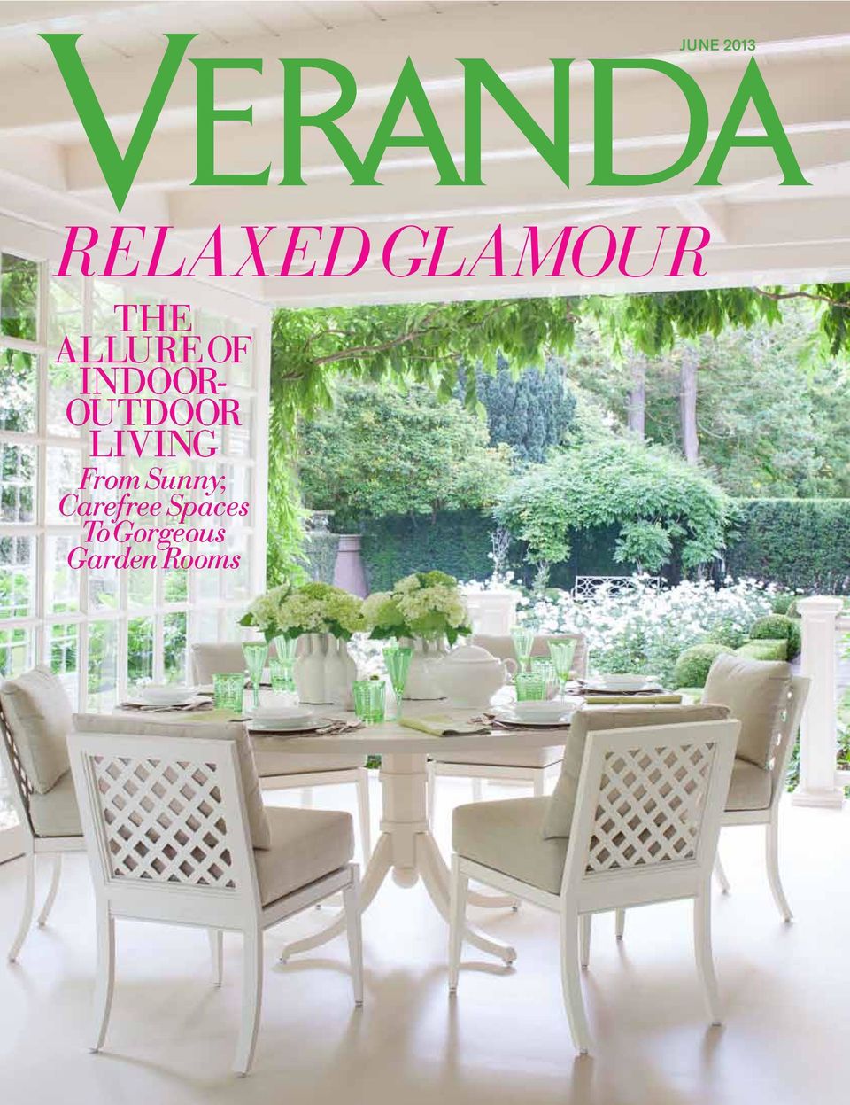 Veranda May/June issue