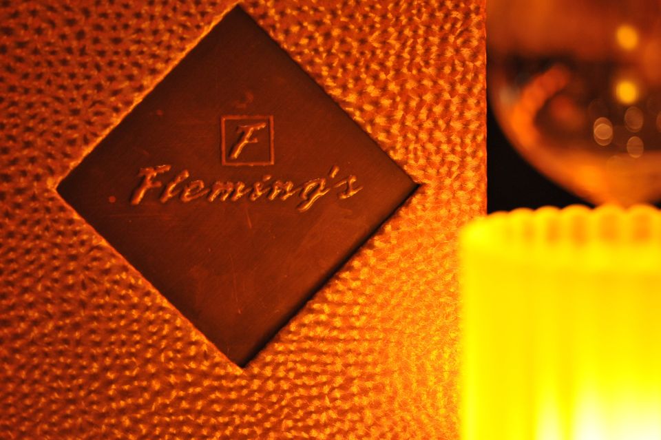 10) Fleming's
