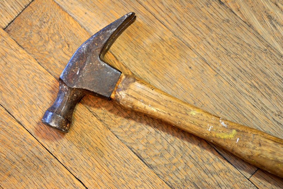 Nailing Down Squeaky Floorboards