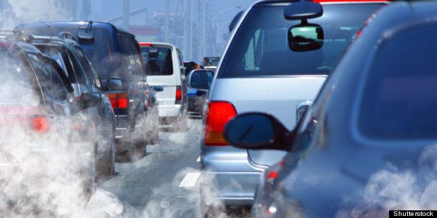 Air Pollution Linked To Faster Rate Of Atherosclerosis, Study Finds ...