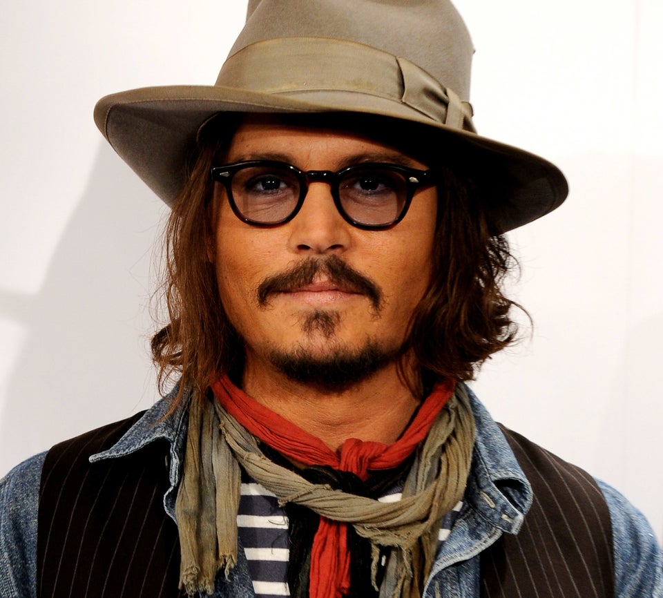 Johnny Depp