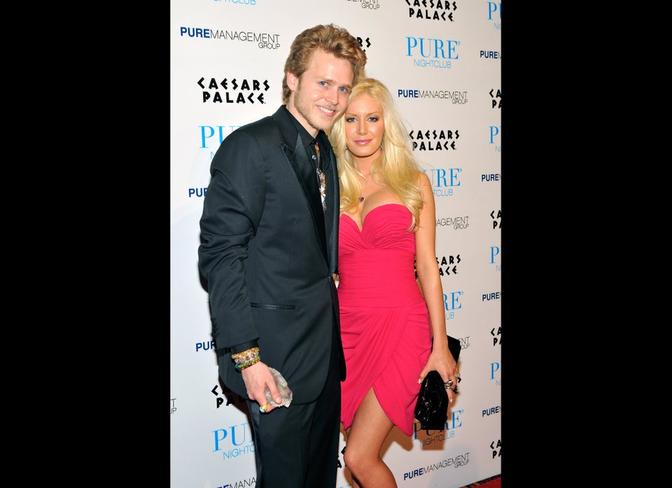 Heidi Montag, Spencer Pratt