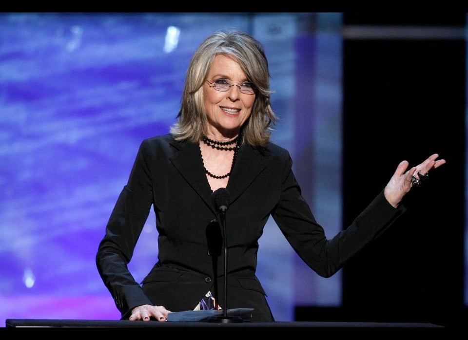 Diane Keaton 