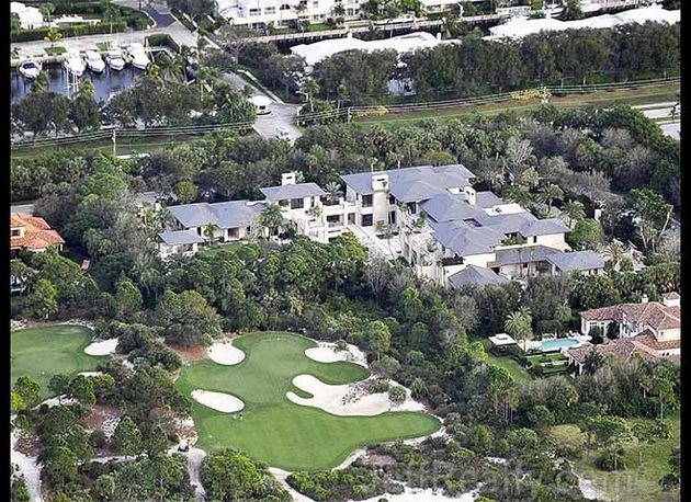 Michael Jordan S New Florida House Is Absolutely Freaking Gigantic Video Photos Huffpost