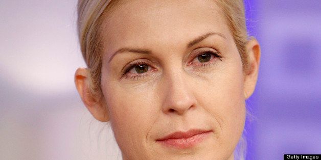 TODAY -- Pictured: Kelly Rutherford appears on NBC News' 'Today' show -- (Photo by: Peter Kramer/NBC/NBC NewsWire via Getty Images)