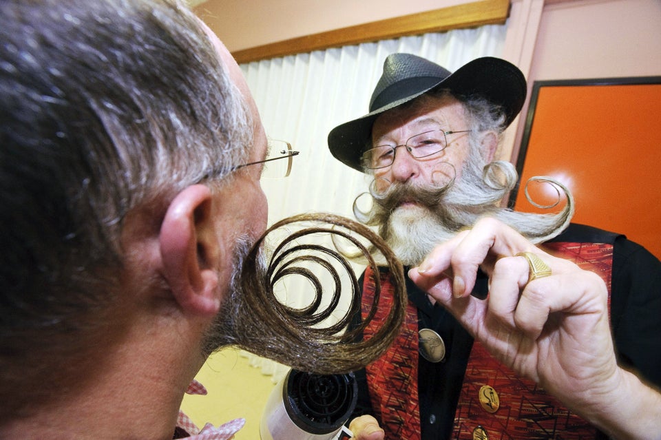 European Beard and Moustache Championship