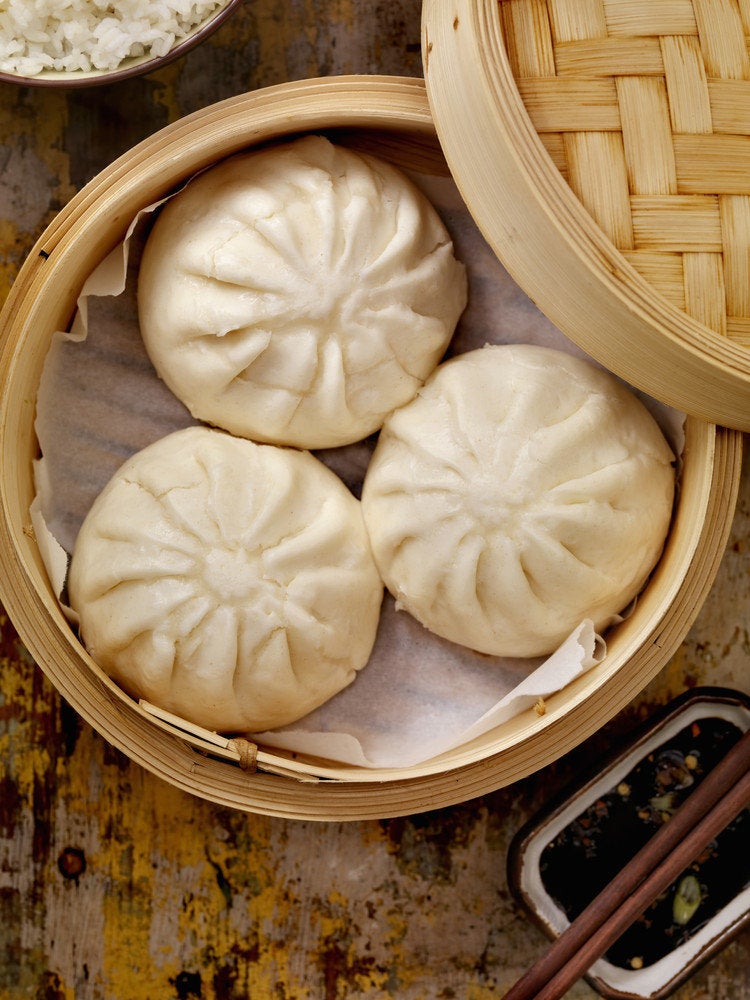 Cha Siu Bao - Or Pork Buns