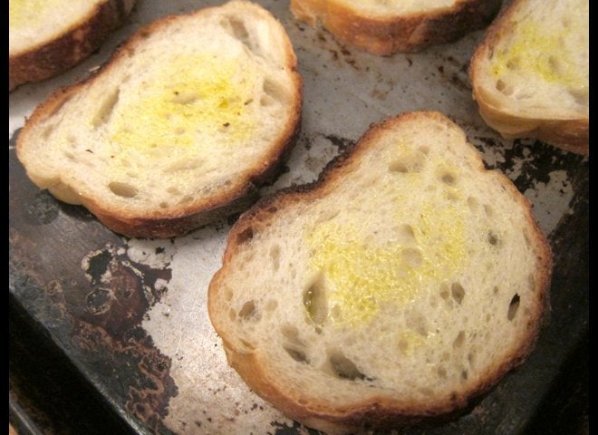 Bread Ready For The Oven