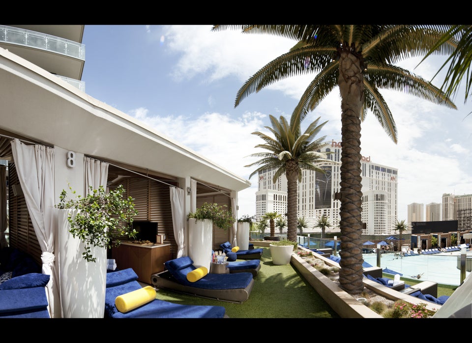 Boulevard Pool, The Cosmopolitan of Las Vegas