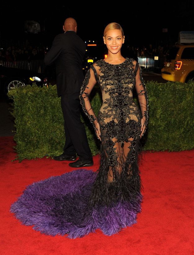GOOD: Beyoncé, 2012