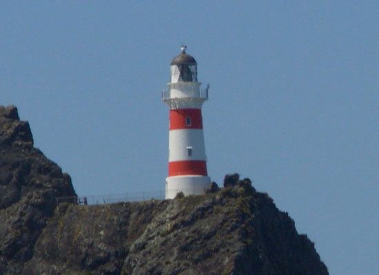 Cape Palliser Lighthouse Inspiration Photo