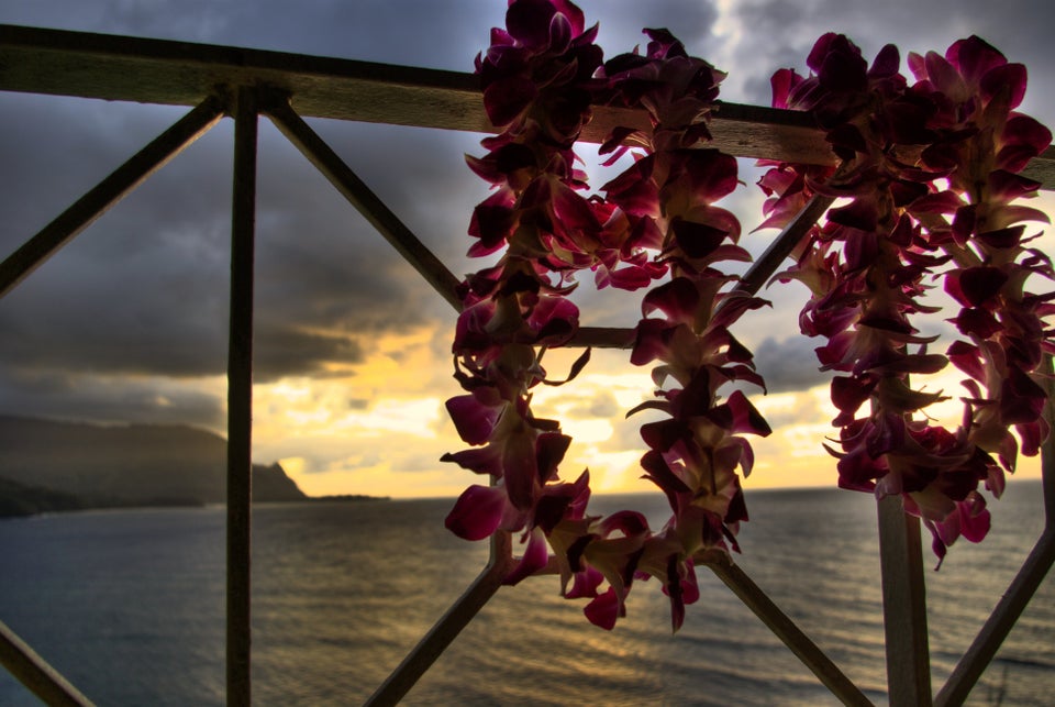 Hawaiian Lei Day