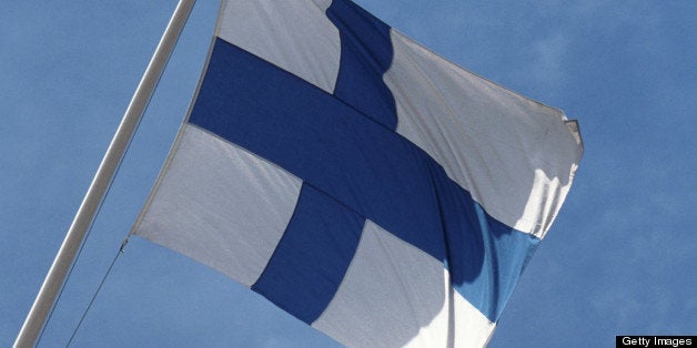 Finnish flag