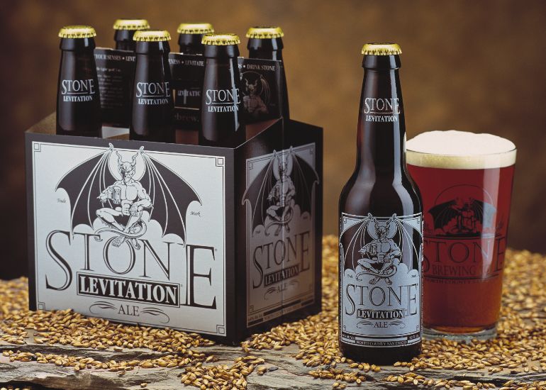 10. Stone Brewing Co.