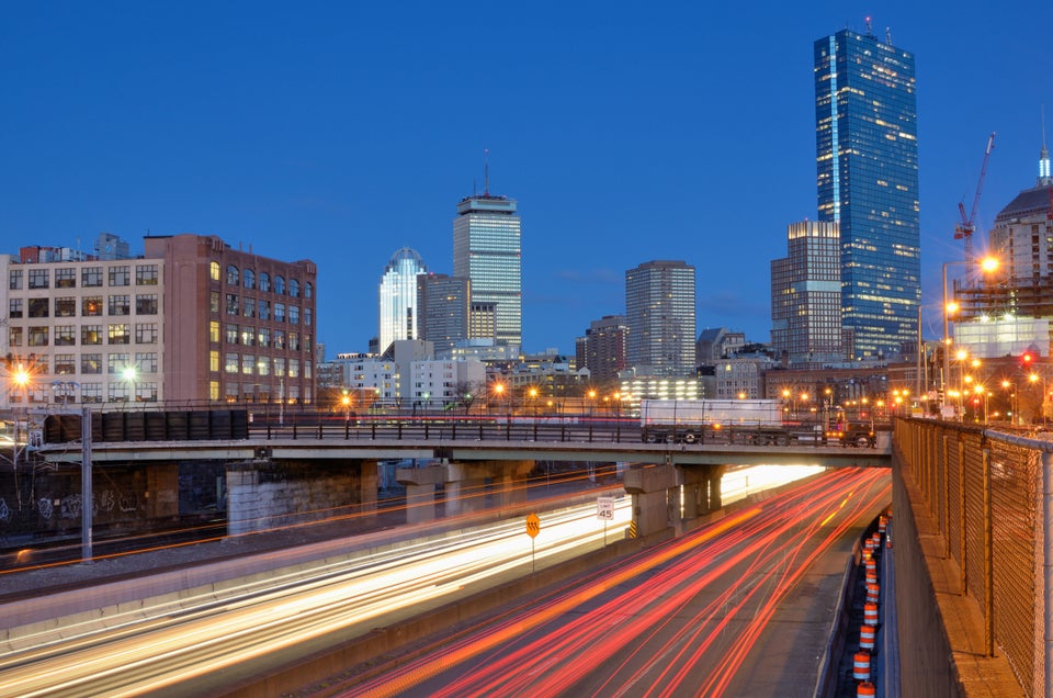 10. Boston, Massachusetts