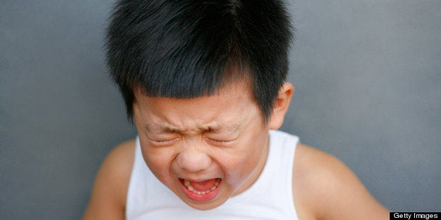 Do's and Don'ts of Teaching Your Child to Cope with Anger | HuffPost Life