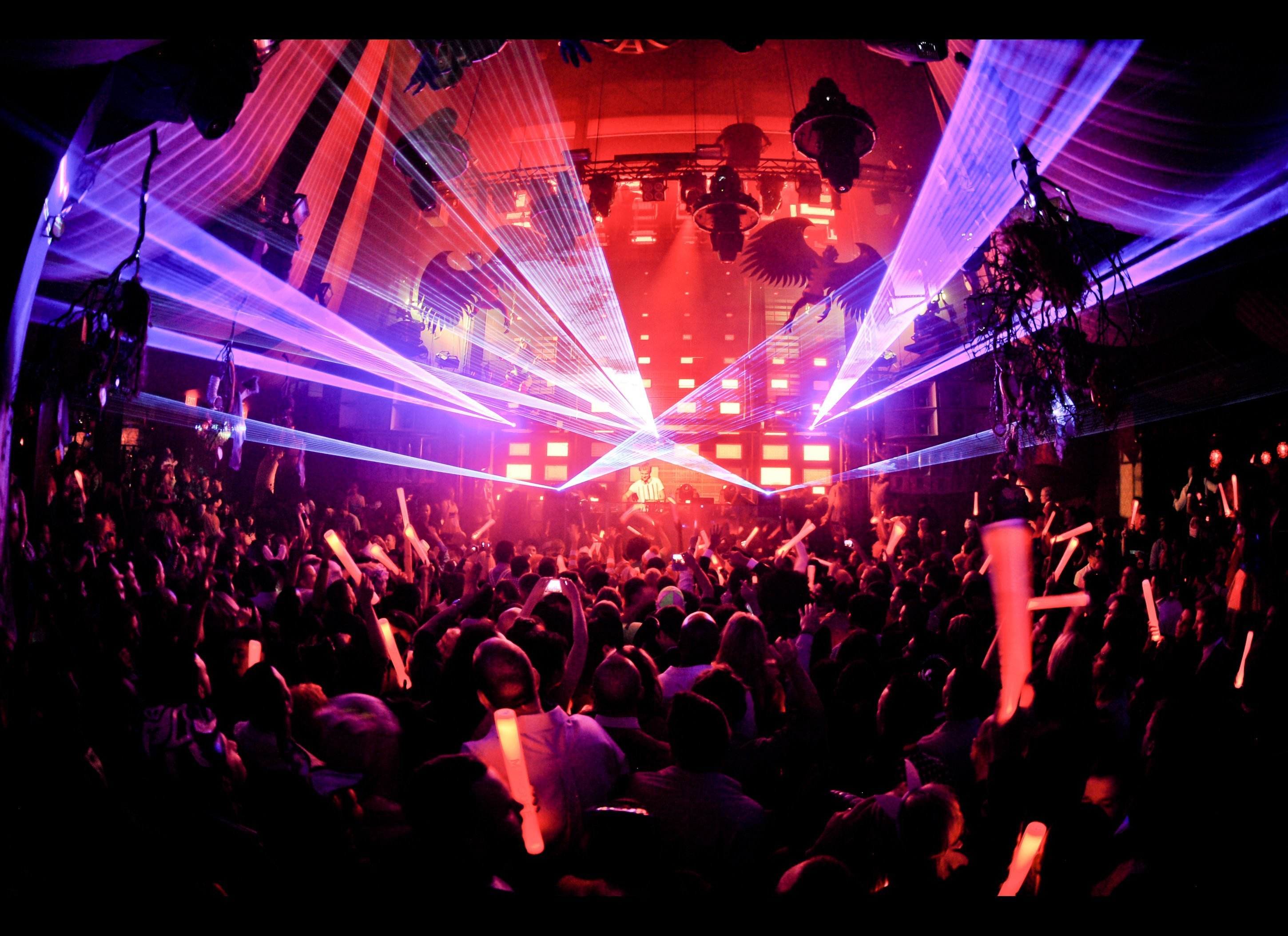 5 Las Vegas Clubs To Experience In 2013 (PHOTOS) | HuffPost