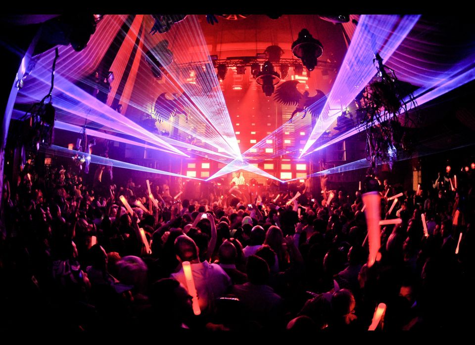 5 Las Vegas Clubs to Experience in 2013 (PHOTOS) | HuffPost