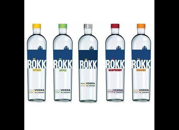 5. Rokk Vodka