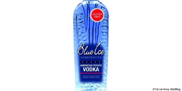 Blue Ice Vodka S Certification As Gluten Free Revives Debate Over Distilled Spirits Celiac Disease Huffpost Life