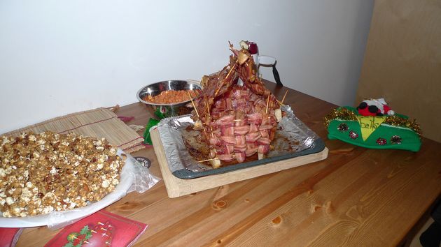Bacon Houses: So Much Uglier Than You'd Imagine (PHOTOS