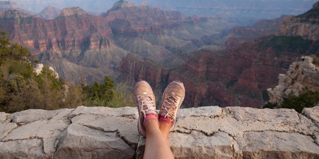 Grand Canyon, Arizona, USA.