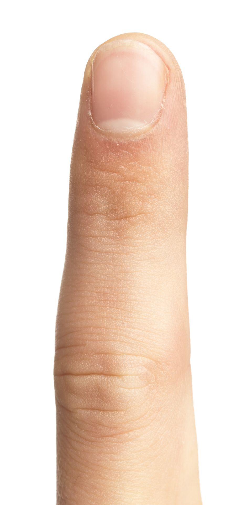 Pale Nails