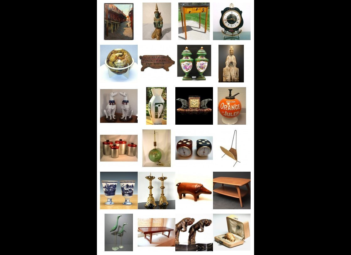 Weekly Roundup Of EBay Vintage Home Finds (PHOTOS) | HuffPost Life