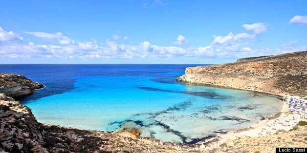 This is The most BEAUTIFUL BEACH in the Mediterranean - Res Humana