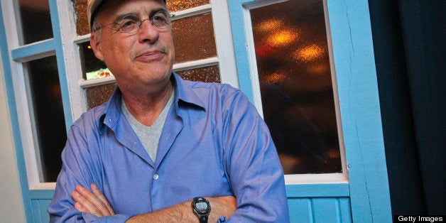 NYC food writer Mark Bittman at Enoteca Sociale, 1288 Dundas St. W. February 6, 2012 (Photo by David Cooper/Toronto Star via Getty Images)