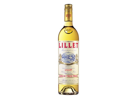 Favorite: Lillet Blanc