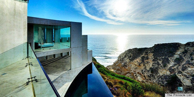 The Razor Residence In La Jolla California May Be The Real Iron