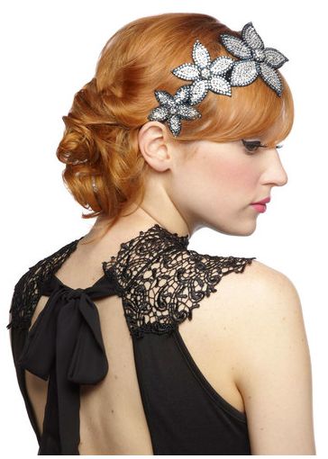 Human Hair Short Pixie Cut Wig 1920s Flapper Hairstyle Vintage Finger Wave  Wigs  eBay