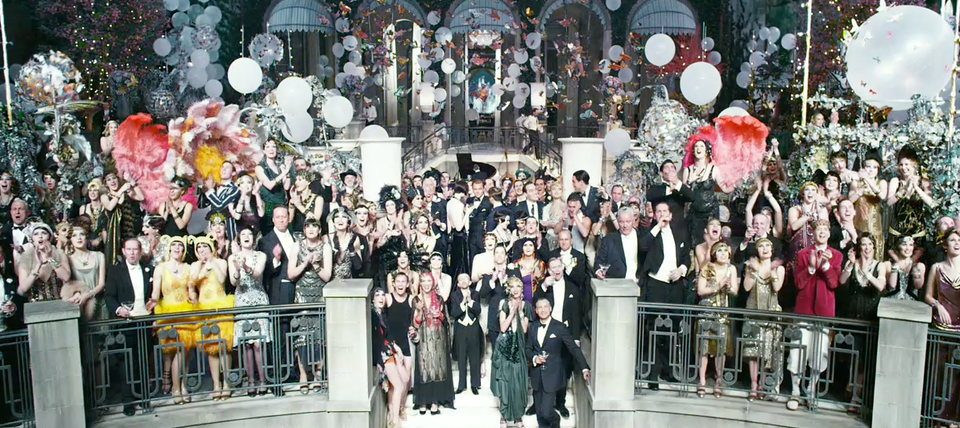 'The Great Gatsby'