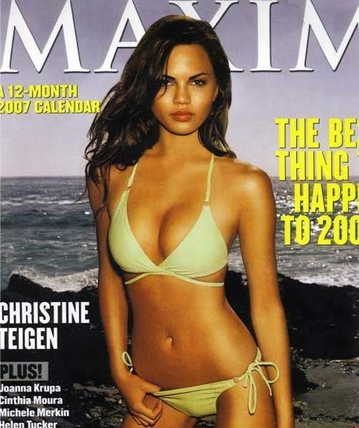 Chrissy Teigen s No Underwear Policy Comes With Several Guidelines