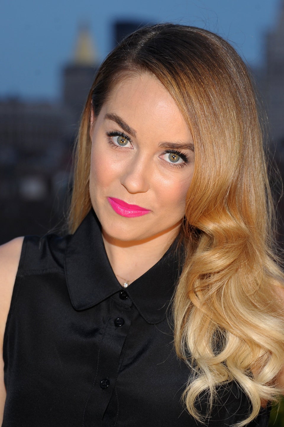 Fuchsia: Lauren Conrad 