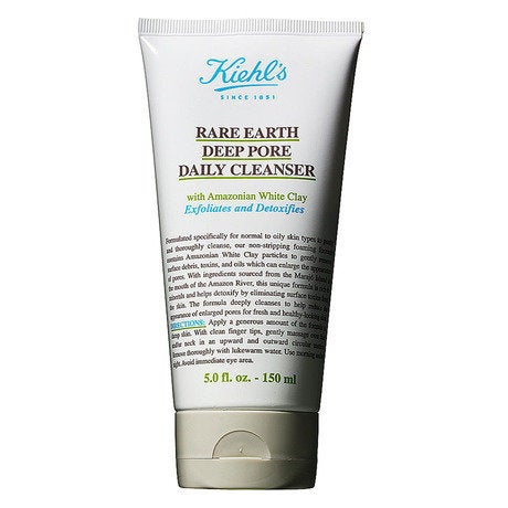 Kiehl's Rare Earth Deep Pore Daily Cleanser