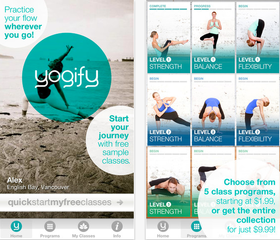 Yogify 