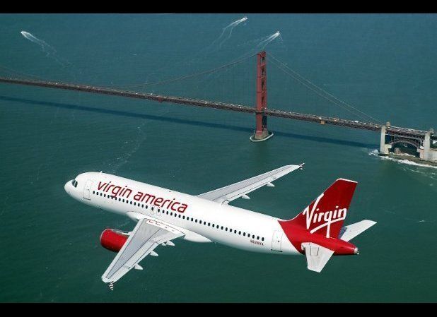 #5 Virgin America