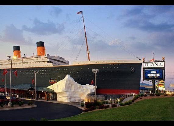 Titanic Museum