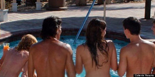 Swinger Nudists Resorts Viios - What Really Goes On Inside Nudist Resorts | HuffPost Life