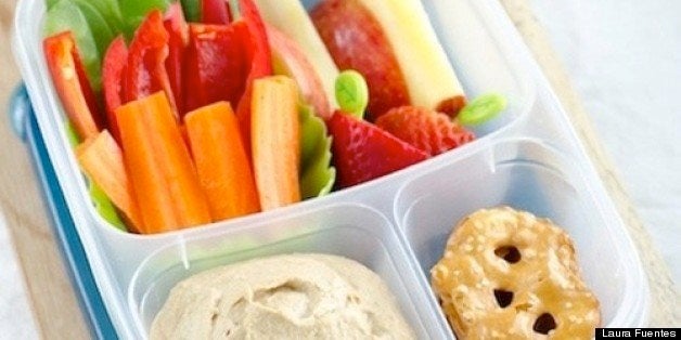 Lunchbox Dad: How to Make an Among Us School Lunch Recipe