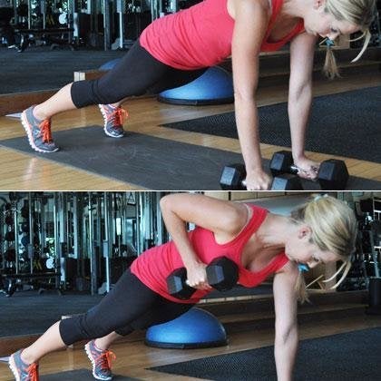 Push-Up Alternatives That Work the Same Muscles