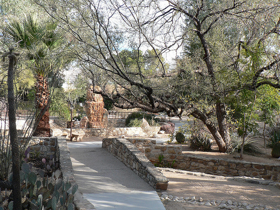 Canyon Ranch, Tucson, Arizona