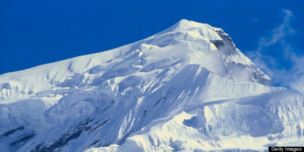 Annapurna, Everest, Nepal