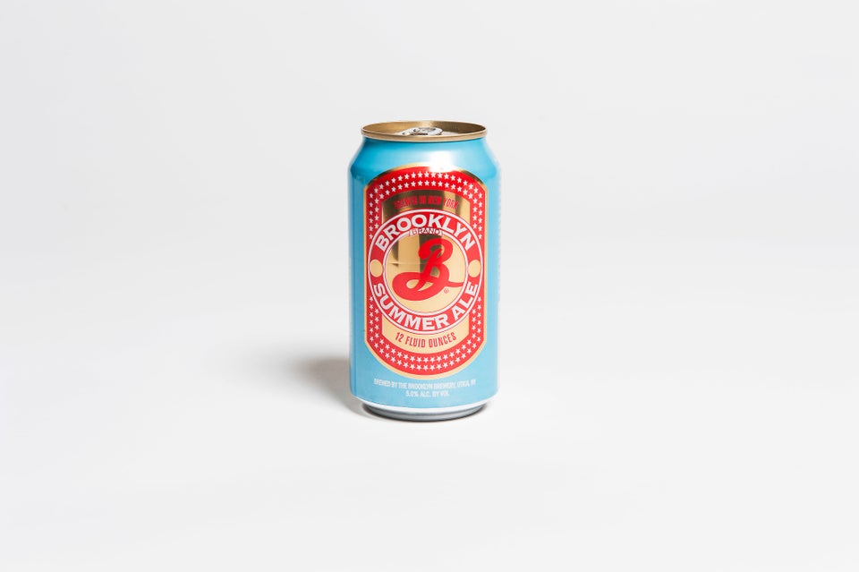 #1: Brooklyn Summer Ale