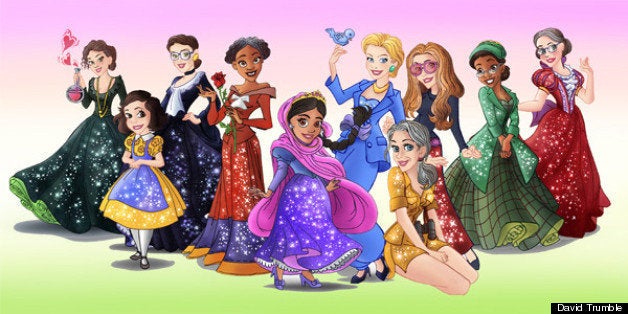 Disney Princesses, ranked by how well they'd survive the real