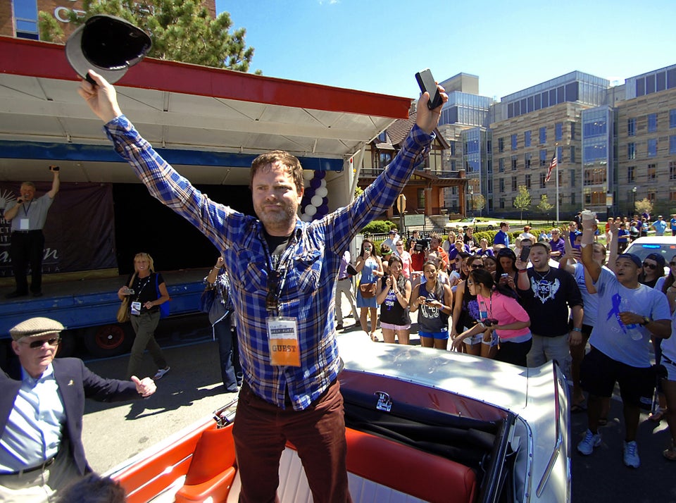 "The Office" Parade