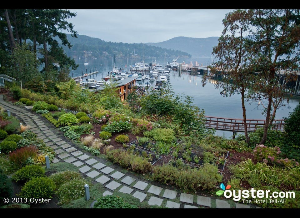 Brentwood Bay Resort & Spa , Vancouver